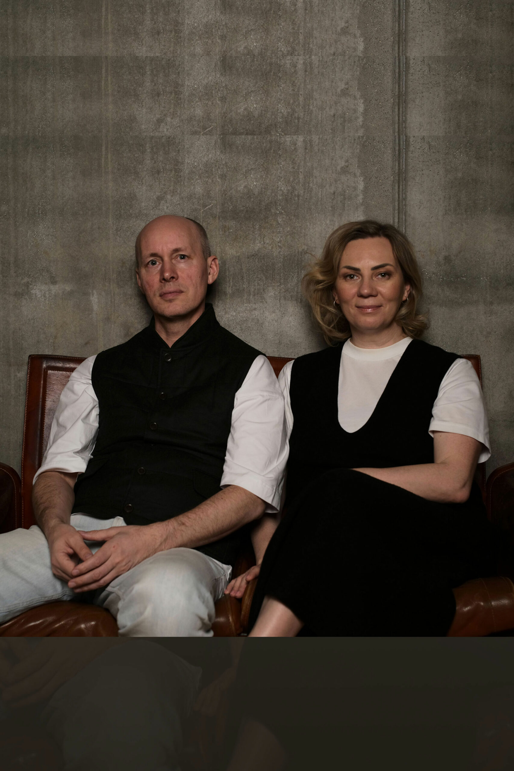 Olga & Jon Vikan