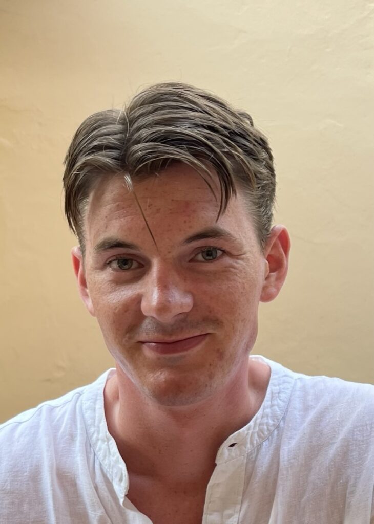 Benjamin Stensrud, Producer at Norwegian Cultural Center