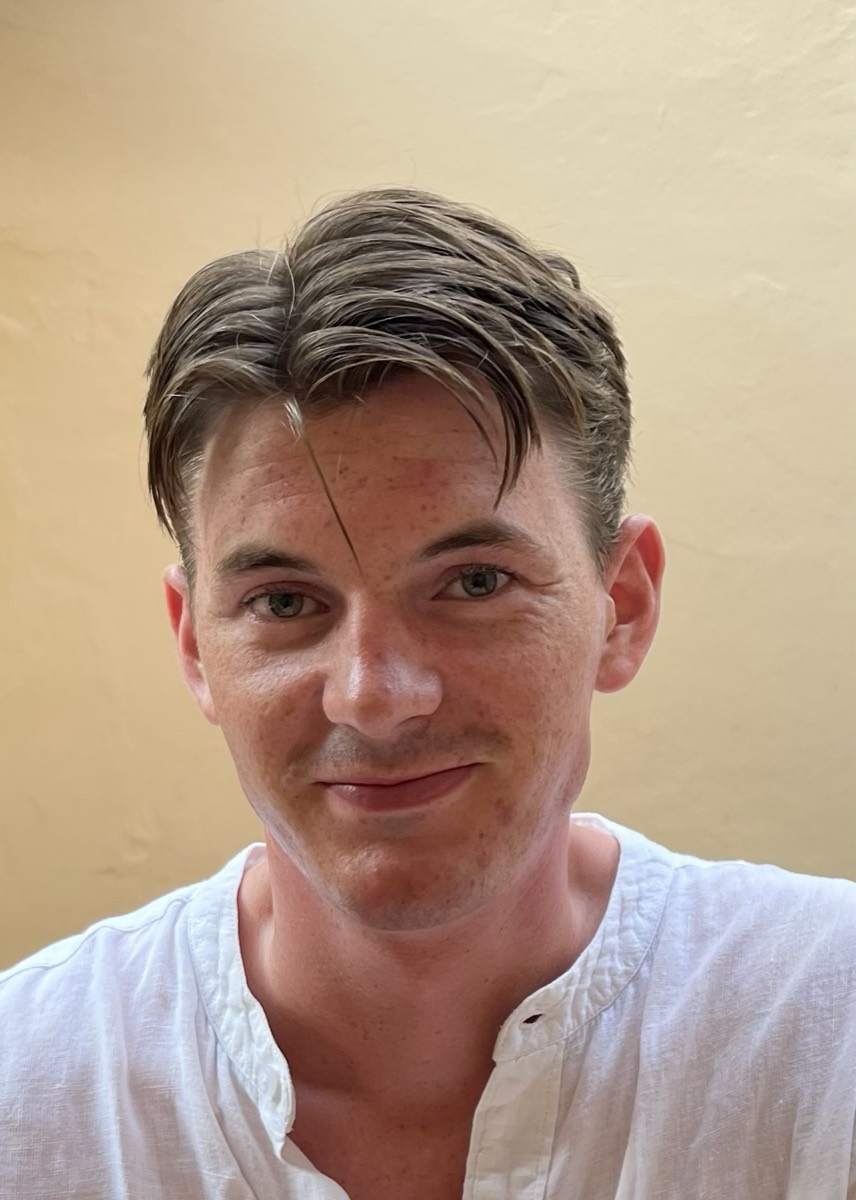 Benjamin Stensrud