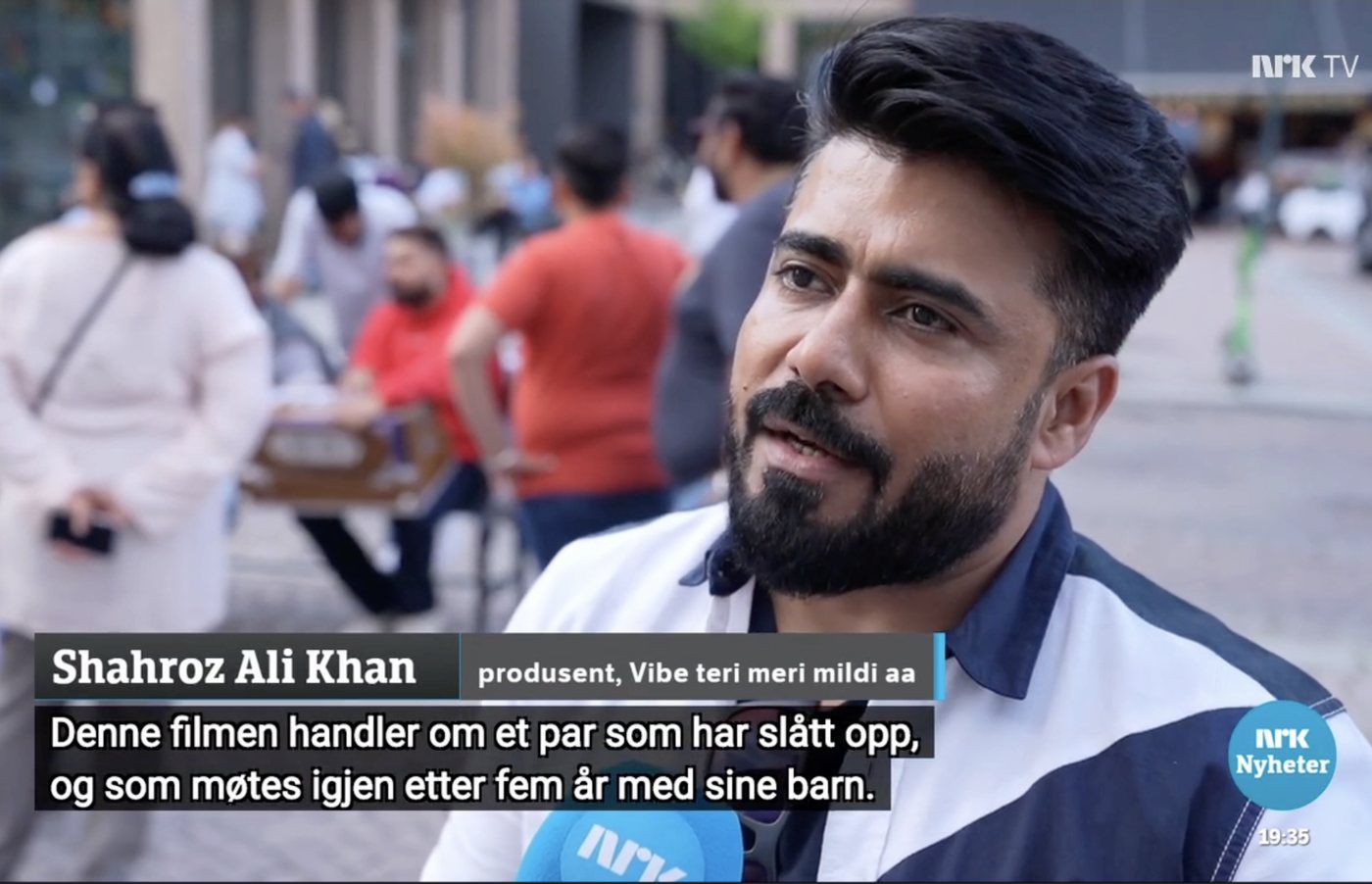 Shahroz Ali Khan